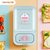 九阳哆啦A梦三明治早餐机家用小型多功能轻食烤土司面包神器K72XD(莎莉鸡)第4张高清大图