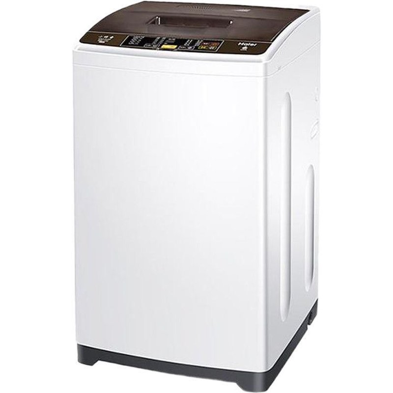 全自动小型家用波轮洗衣机xqb80z1269租房家用大神童8公斤xqb80z1269