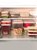 冰箱收纳盒10件套装保鲜盒专用放置食物分类小号特小便携冷冻装肉(白17件（大小都有，小号较多） 默认版本)第4张高清大图