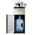 海尔（Haier）茶吧机家用温热型办公室速热下置式饮水机立式自动上水茶饮机YR1682(金色 默认)第3张高清大图