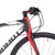 土拨鼠MARMOT公路车男女式单车成人赛车自行车铝合金公路自行车(白黑红 标准版)第4张高清大图
