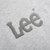 LEE男士圆领套头薄绒保暖卫衣L372123RW9CG(浅灰色 M)第4张高清大图