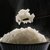 沙垦庄园   羊脂籽米 新疆大米 长粒香米 盒装4kg  万寿赋特惠提供第2张高清大图