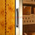 美晶（raching） MON3800A 智能水平线实木恒温恒湿雪茄柜保湿柜 全加拿大雪松木层架(定制颜色定金)第4张高清大图