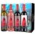 奥兰 小红帽干红葡萄酒礼盒装 西班牙原瓶进口送礼红酒750ml*4(四支装)第4张高清大图
