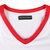 阿玛尼男式T恤 Emporio Armani/EA时尚休闲男士V领短袖T恤 90061(黑色 L)第4张高清大图