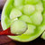 海南玉菇甜瓜新鲜水果应当季玉姑哈蜜香瓜羊角蜜整箱包邮(玉菇带箱4-5斤)第2张高清大图