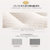 泰国天然定型碎乳胶枕40*60cm颗粒乳胶枕(白色)第4张高清大图