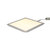 凯圣蓝 KSL-635 20W 300*300mm 电压220V 白光/6500K LED平板灯（计价单位：个）白色(白色)第2张高清大图