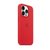 Apple iPhone 14 Pro Max 专用 MagSafe 硅胶保护壳(红色)第2张高清大图