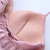 喜芬妮四季款性感蕾丝带胸垫吊带睡袍三件套女士睡衣套装家居服(3701宝马金 XL)第4张高清大图