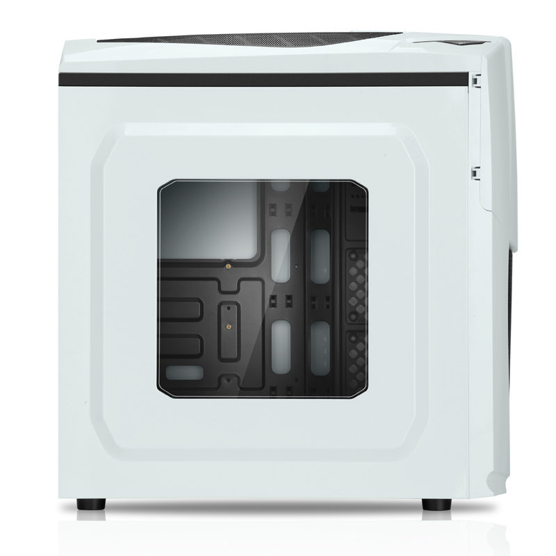 包装售后 主体 品牌 先马(sama) 型号 龙翼战神3 颜色 白色 类型 机箱