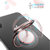 拉米酷（lamicoll）手机指环支架 RS02 玫瑰金第3张高清大图