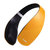Leme EB30 蓝牙耳机 澎湃低音 一体化水滴式设计 贴耳舒适 橙色第2张高清大图