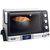 德龙 (Delonghi) EOB2071 20升 多功能 电烤箱 对流式 银第2张高清大图