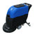 超洁亮手推式环保全自动洗地机刷地机SC50C/50D 电线式 电瓶式洗地机(蓝色 SC50C 电线式)第5张高清大图