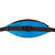 拓蓝（TULN）运动休闲腰包防水耐磨跑步健身登山手机便携腰挎包(蓝色)第2张高清大图