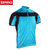 spiro 男士短袖骑行服山地自行车装备骑行上衣速干运动T恤S188M(天蓝色 XL)第2张高清大图