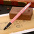 毕加索（pimio)606系列多色墨水笔 财务笔 极细钢笔 0.38mm笔尖(白色钢笔)第4张高清大图