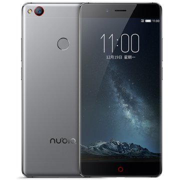 【努比亚Z11(NX531j)手机】努比亚(nubia) Z11