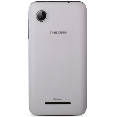 斐讯（PHICOMM）i370w 3G手机（白色）WCDMA/GSM