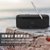 JBL TUNERFM无线蓝牙音箱户外家用便携式音箱wifi蓝牙音响收音机(黑色 官方标配)第4张高清大图
