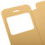 倍思Iphone6s手机壳4.7英寸 6/6S手机壳翻盖皮套保护套 卡其色第7张高清大图