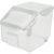 家用厨房米桶10kg塑料储米箱20斤装密封米缸防虫防潮加厚储物箱第5张高清大图