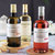 法国进口白葡萄酒城堡桃红半甜葡萄酒 1只装(红色 一支)第5张高清大图