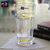 KTY5006玻璃杯 310ml 水杯果汁饮料杯(4只装)第3张高清大图