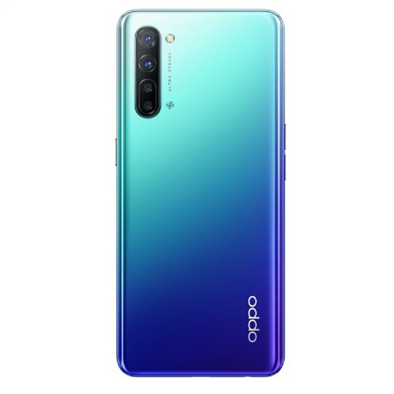 oppo reno3手机 5g手机 一体化双模 轻薄手机 oppo reno3手机(蓝色