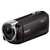 索尼（SONY）高清数码摄像机 HDR-CX405 约920万像素静态图像拍摄蔡司镜头(索尼CX405官方标配)(黑色 官方标配)第2张高清大图