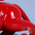 中国龙瓷 纳福貔貅摆件*工艺品开业礼品瓷器摆件德化陶瓷吉祥平安-红(貔貅-大)ZGH0075-1第5张高清大图