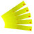 彩标 ZSY5 钻石级荧光黄绿校车安全反光贴（计价单位：片）(50片 约15米)第5张高清大图