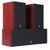 Yamaha/雅马哈 NS-P7900 中置环绕音箱 家庭影院套装 3件套音响(红色)第2张高清大图