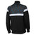 阿迪达斯ADIDAS男装2016春新款立领运动休闲夹克外套 AO0557(黑色 XL)第2张高清大图
