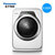 松下(Panasonic)XQG32-A312D婴儿儿童宝宝迷你小洗衣机滚筒全自动洗衣机光动银除菌特渍洗3.2公斤银色第5张高清大图