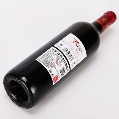 法国原酒进口红酒干红葡萄酒峰菲庄园(六只装)