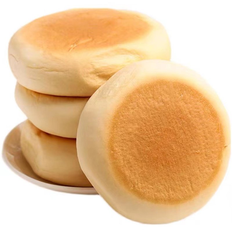 宇烨蛋奶饼50g包10包早餐糕点传统特色早餐糕点甜酒老面发饼