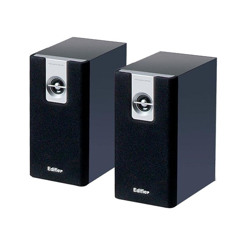 漫步者edifier简约系列c2多媒体电脑音箱国美自营品质保证