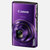 佳能（Canon）IXUS 285 数码相机285 佳能285 约2020万像素 12倍光学变焦 wifi相机(紫色 优惠套餐七)第5张高清大图