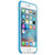 木木（MUNU）苹果iphone6splus/6plus 苹果6splus手机壳 手机套 手机保护套 外壳 硅胶保护壳(蓝色-硅胶保护壳)第3张高清大图