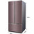 容声(Ronshen) BCD-601WKS1HPG 601升对开门双门冰箱 美式对开门家用电冰箱 风冷无霜 变频节能第4张高清大图