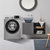 美的（Midea） 全自动变频滚筒洗衣机家用9公斤大容量桶自洁 上排水 MG90-1431DS(银色 9公斤)第4张高清大图