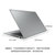 联想ThinkPad（X1 Carbon 2018款）14英寸轻薄高端商务笔记本电脑 指纹 背光(FHD高清屏 27CD丨i5/8G/256G专业版)第3张高清大图