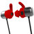 MOPS运动无线蓝牙耳机 跑步防水入耳式耳机 赤月红第3张高清大图