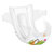 【官方直营】BAMBO班博 丹麦原装 自然系（夜用）婴儿纸尿裤尿不湿6号44片16-30kg第2张高清大图