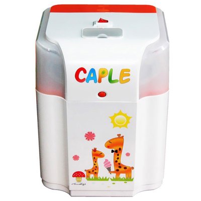 客浦（Caple）全自动家用软冰淇淋机 雪糕机 ICE1520 （推动式搅拌 优质进口冷凝剂）