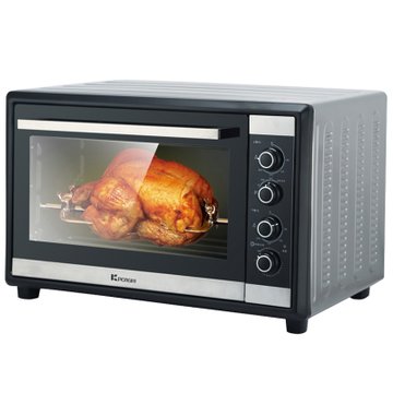 科荣（KERONG）电烤箱KR-77-42BC-2（42L容量，旋转烤叉，热风循环）