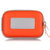 火柴人（MatchstickMen）FC-6038数码包（橙色）（卡片机通用款相机包，彩壳设计，时尚美观)第3张高清大图